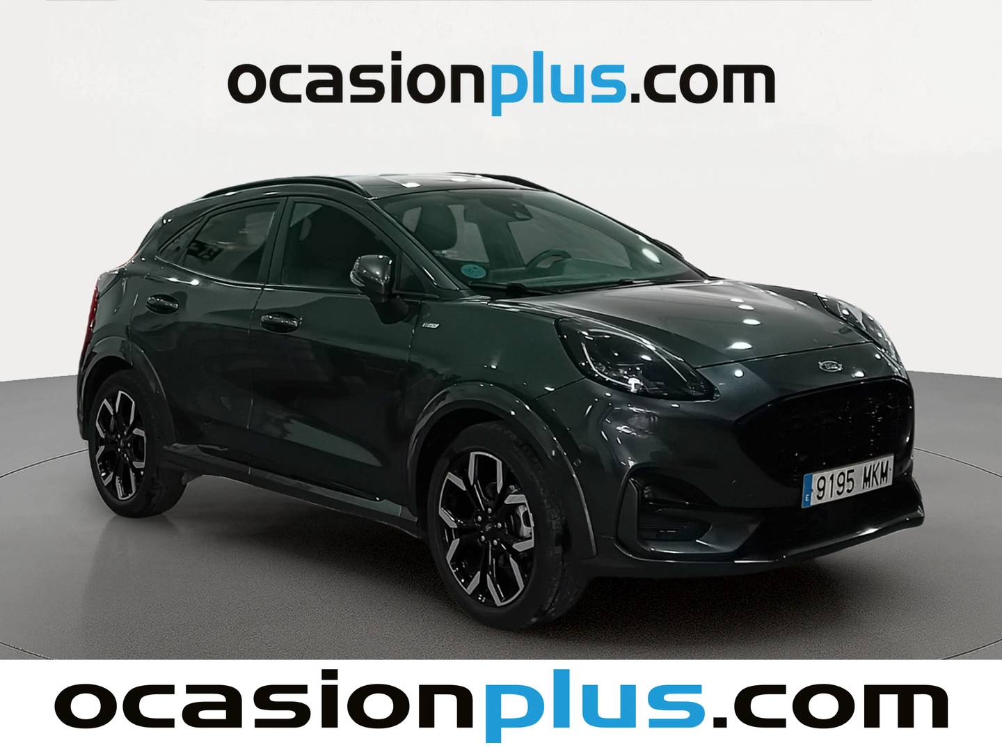 Foto Ford Puma Ford Puma 1.0 EcoBoost MHEV ST-Line X Auto (125 CV)