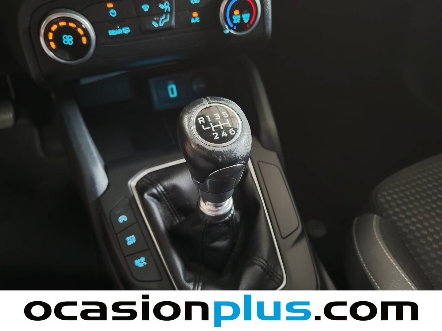 Ford Focus Ford Focus 1.5 Ecoblue Trend Edition (120 CV) de segunda mano