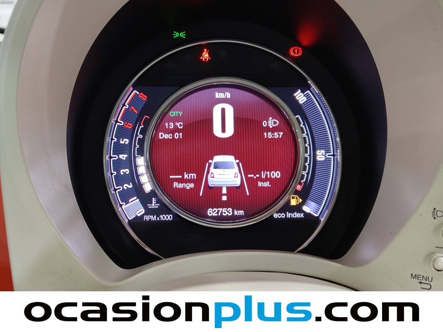 Foto Fiat 500 Fiat 500 1.0 Hybrid Dolcevita (70 CV)