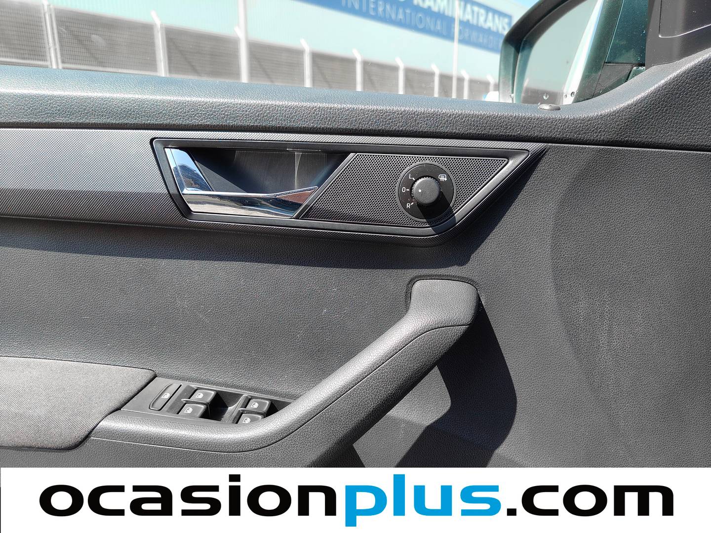 Skoda Fabia Skoda Fabia 1.0 MPI Like (75 CV) gasolina