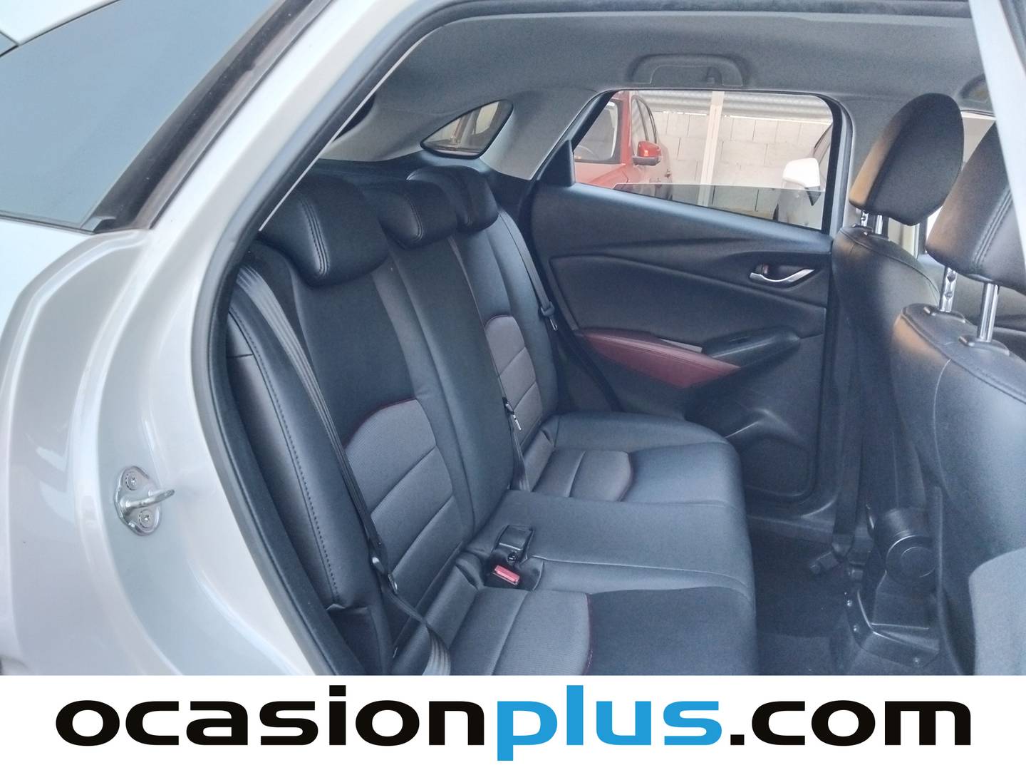 Foto Mazda CX-3 Mazda CX-3 1.5 DE SKYACTIV Luxury 2WD (105 CV)