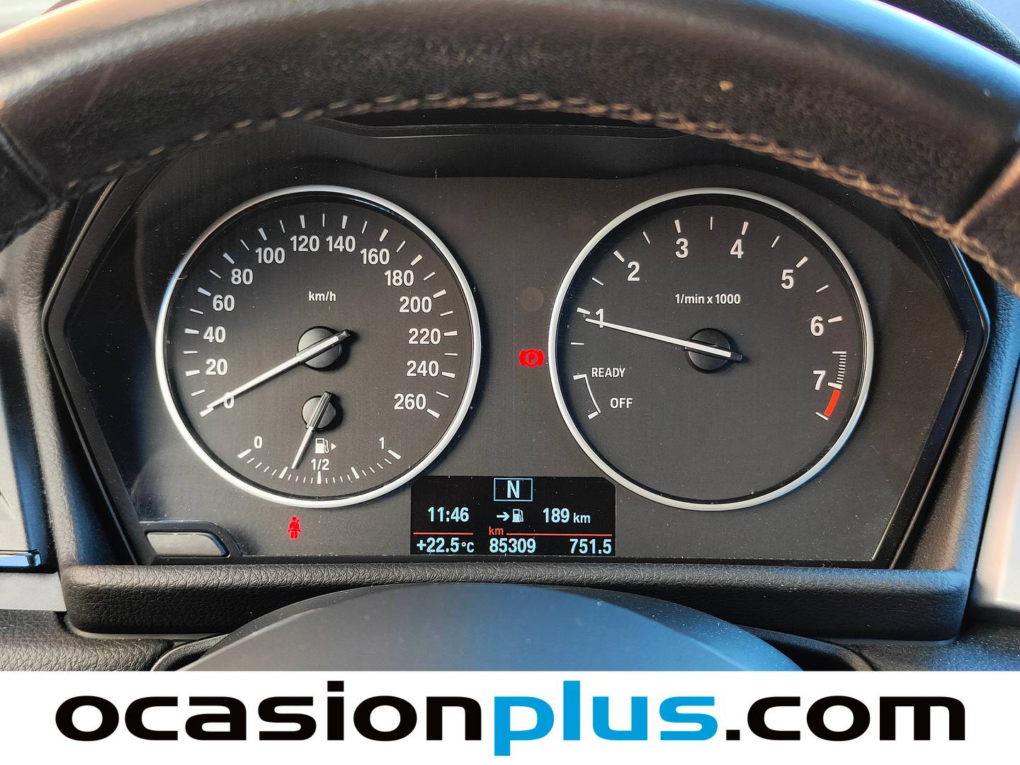 BMW Serie 2 Active Tourer BMW Serie 2 218i Active Tourer (136 CV) seminuevo