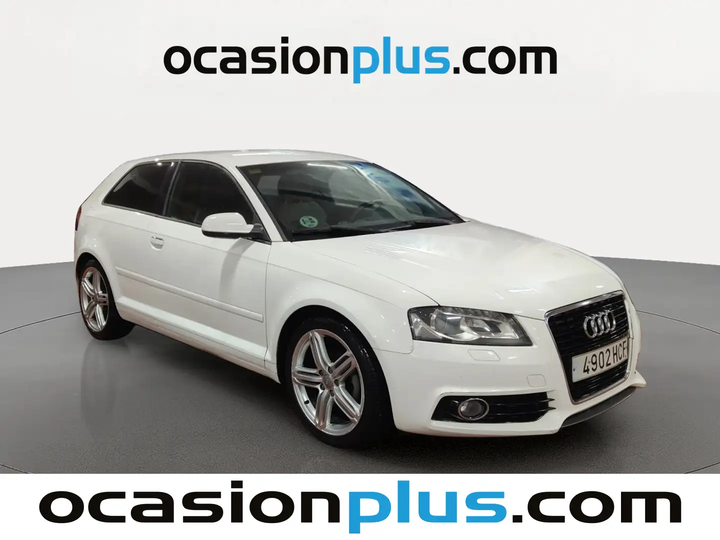 Foto Audi A3 Audi A3 Ambition 2.0 TDI DPF (140 CV)