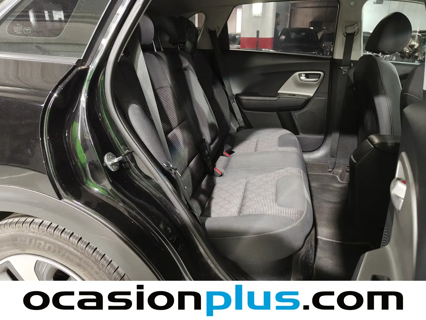 Foto KIA Niro Kia Niro 1.6 GDi HEV Híbrido Drive (141 CV)