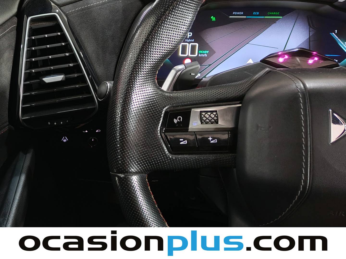 DS DS 7 Crossback E-Tense DS DS7 Crossback E-Tense 300 Performance Line+ 4WD Auto  (300 CV) seminuevo