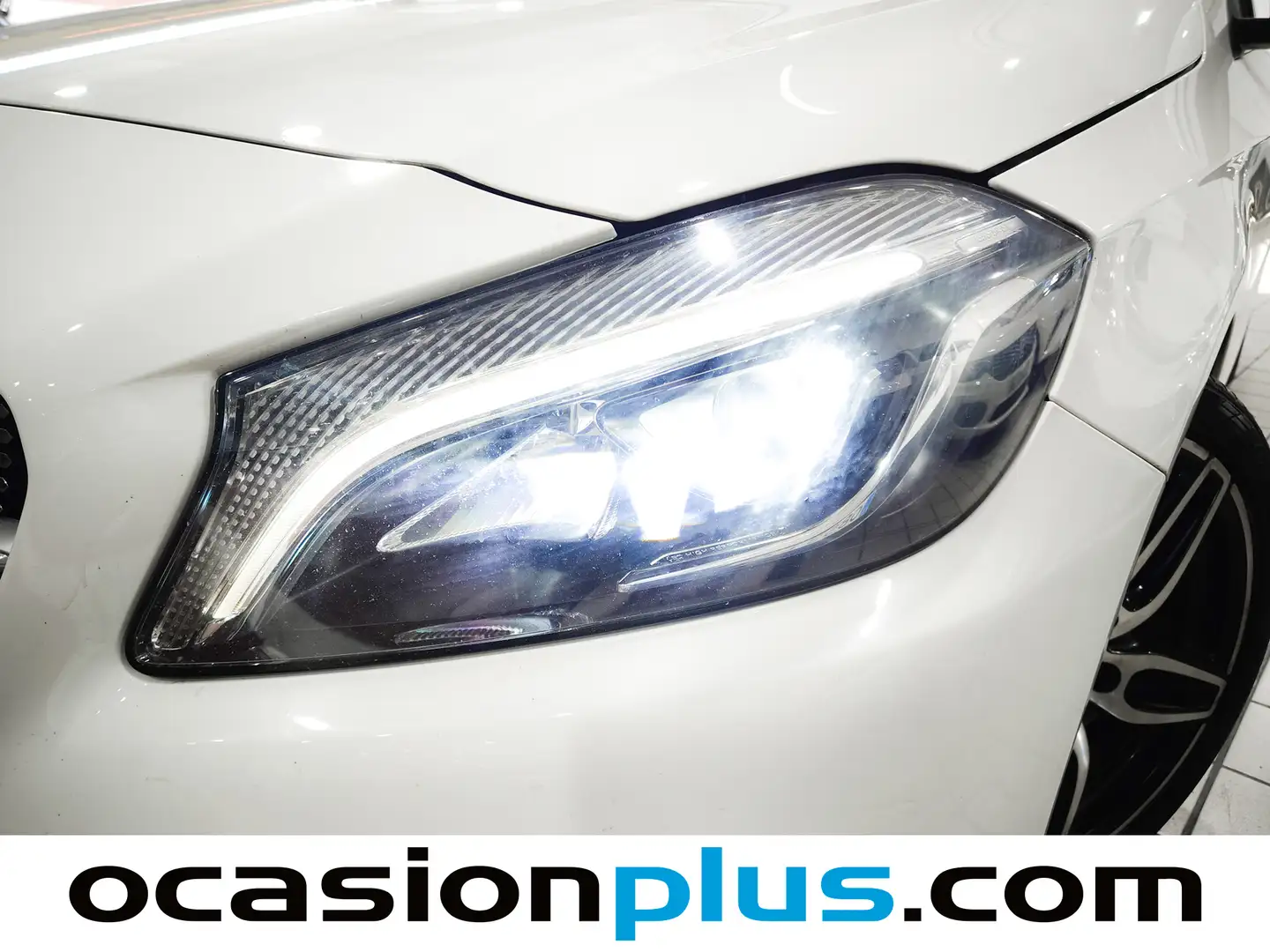 Foto Mercedes Clase A Mercedes-Benz Clase A 200 d (136 CV)