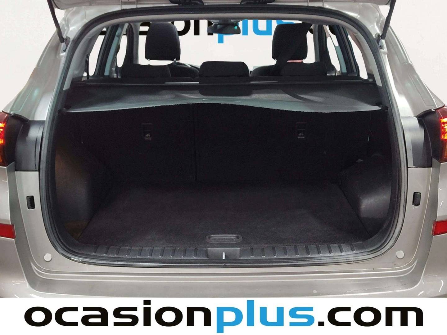 Fotos maletero Hyundai Tucson Hyundai Tucson 1.6 CRDI 48V Tecno Sky Safe 4x2 (116 CV)
