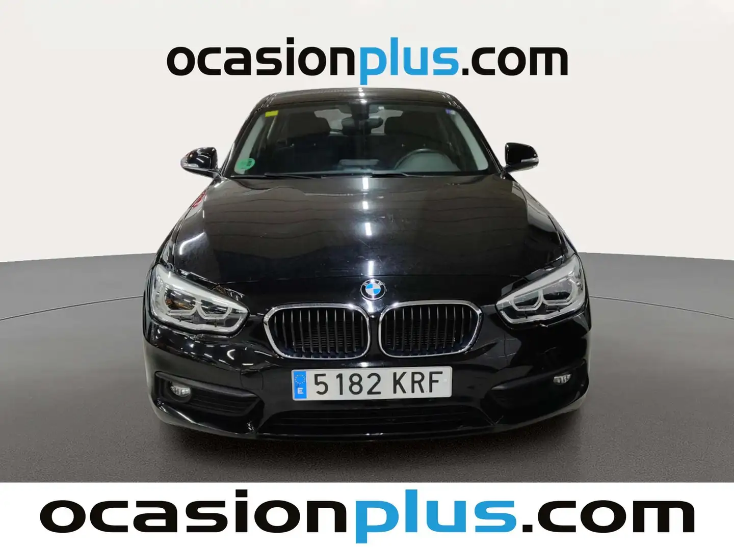 Foto BMW Serie 1 BMW Serie 1 116d (116 CV)