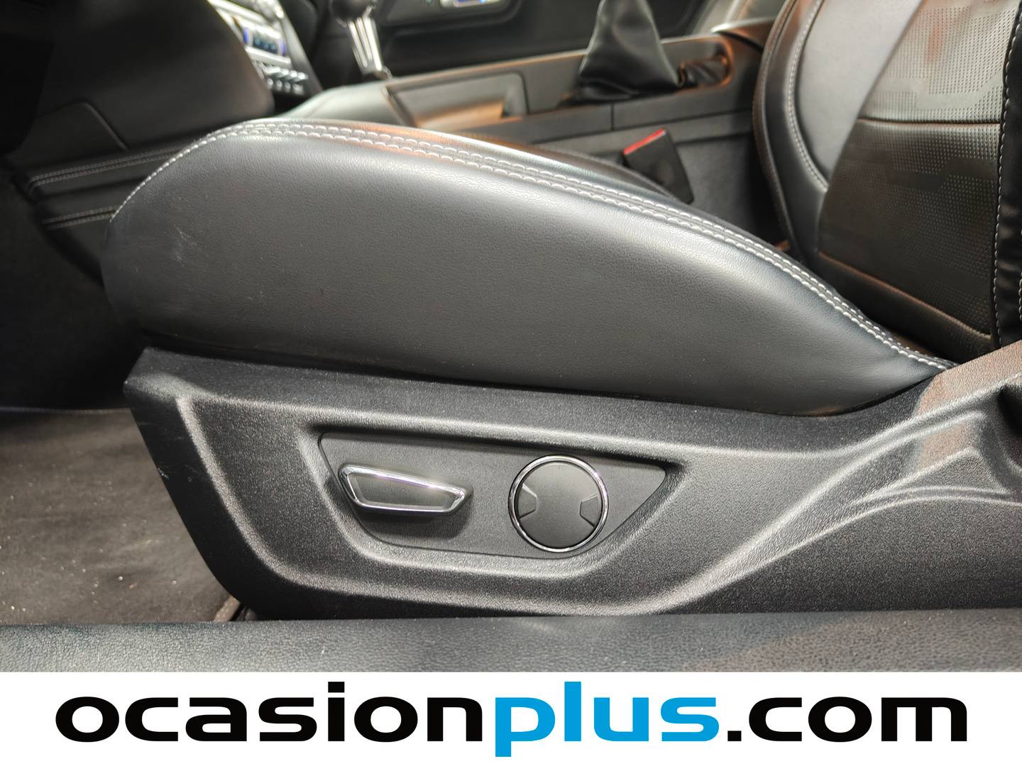 Ford Mustang Ford Mustang 5.0 Ti-VCT V8 Mustang GT Fastback AT (450 CV) km 0