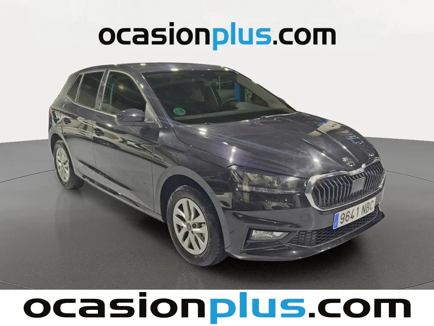 Foto Skoda Fabia Skoda Fabia 1.0 TSI Selection DSG (115 CV)