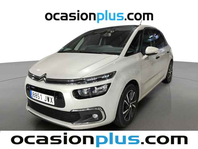 Citroën C4 picasso Segunda Mano Madrid