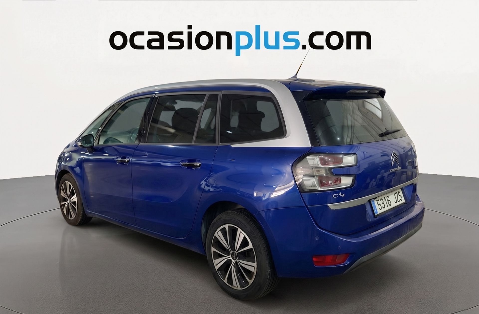 Citroën C4 Grand Picasso BlueHDi 120 Shine EAT6 7 plazas - foto 4