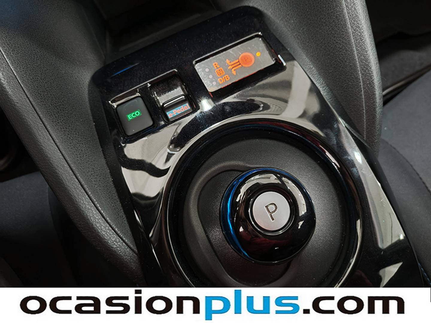 Nissan LEAF Nissan Leaf 40kWh Acenta (150 CV) barato