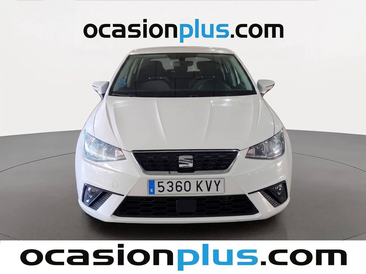 Seat Ibiza Seat Ibiza 1.0 MPI Style Plus (80 CV) de segunda mano