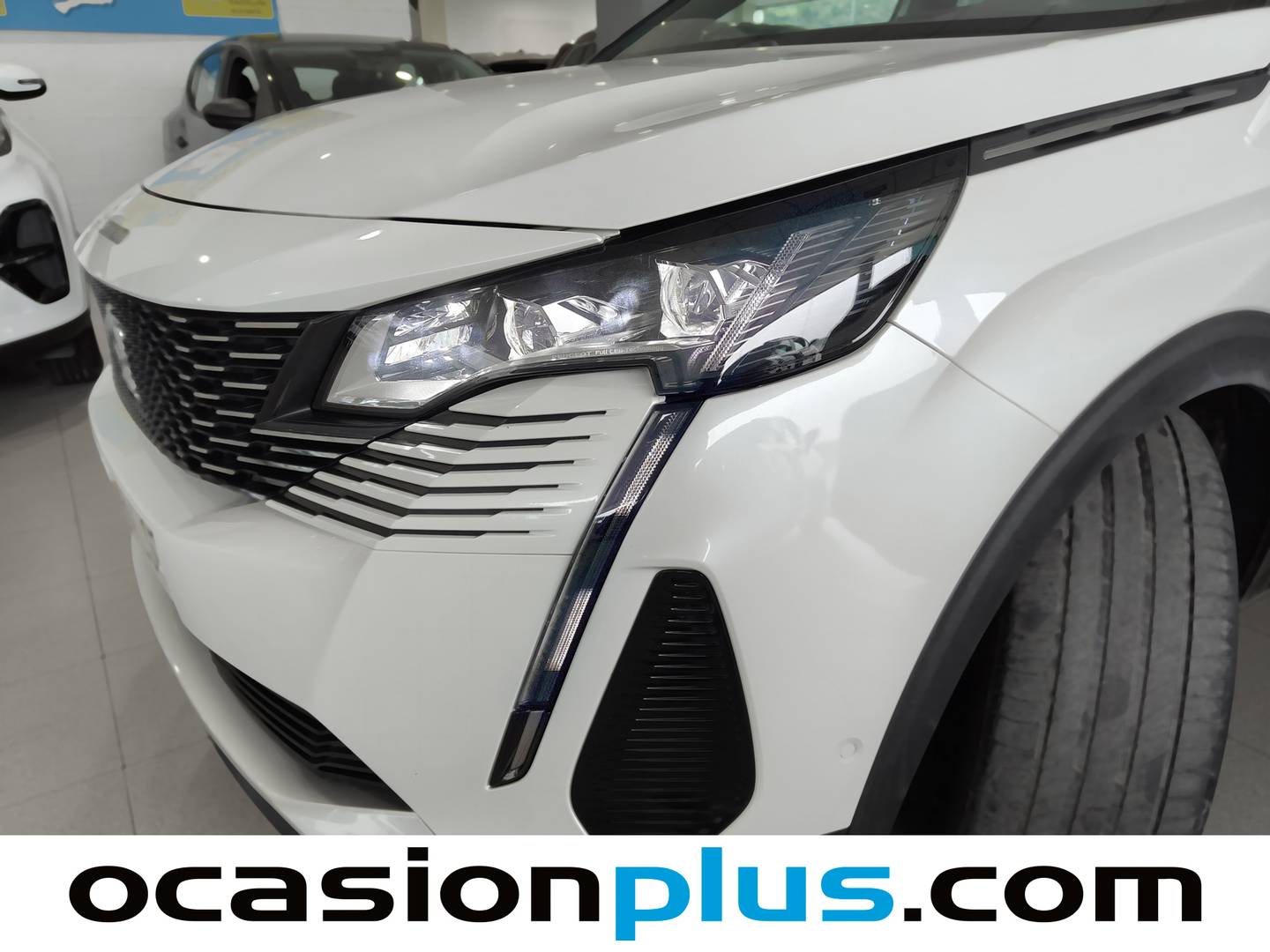 Peugeot 3008 Peugeot 3008 BlueHDi 130 S&S GT EAT8 (130 CV) de segunda mano