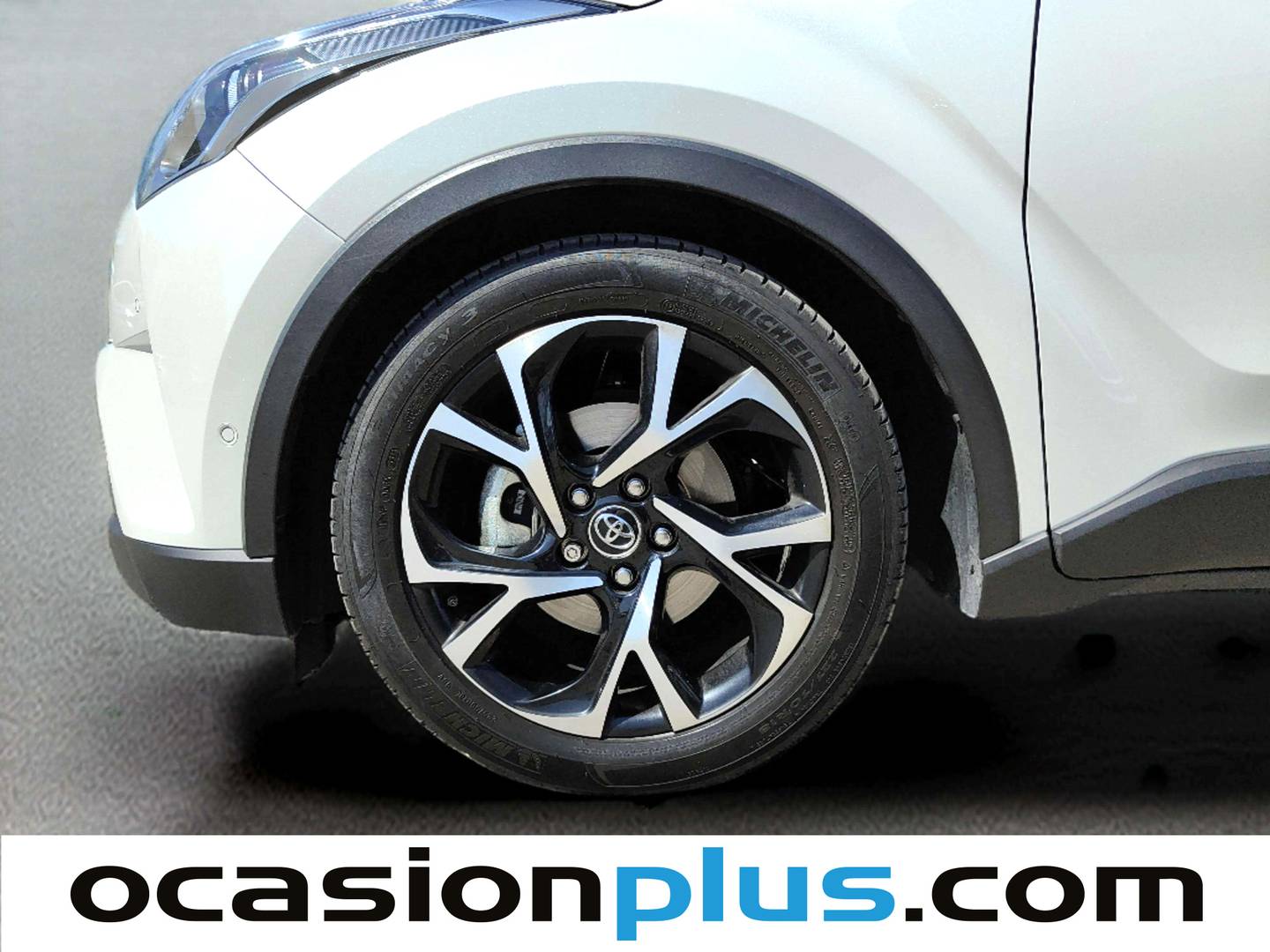Toyota C-HR Toyota C-HR 1.8 125H Advance (122 CV) barato