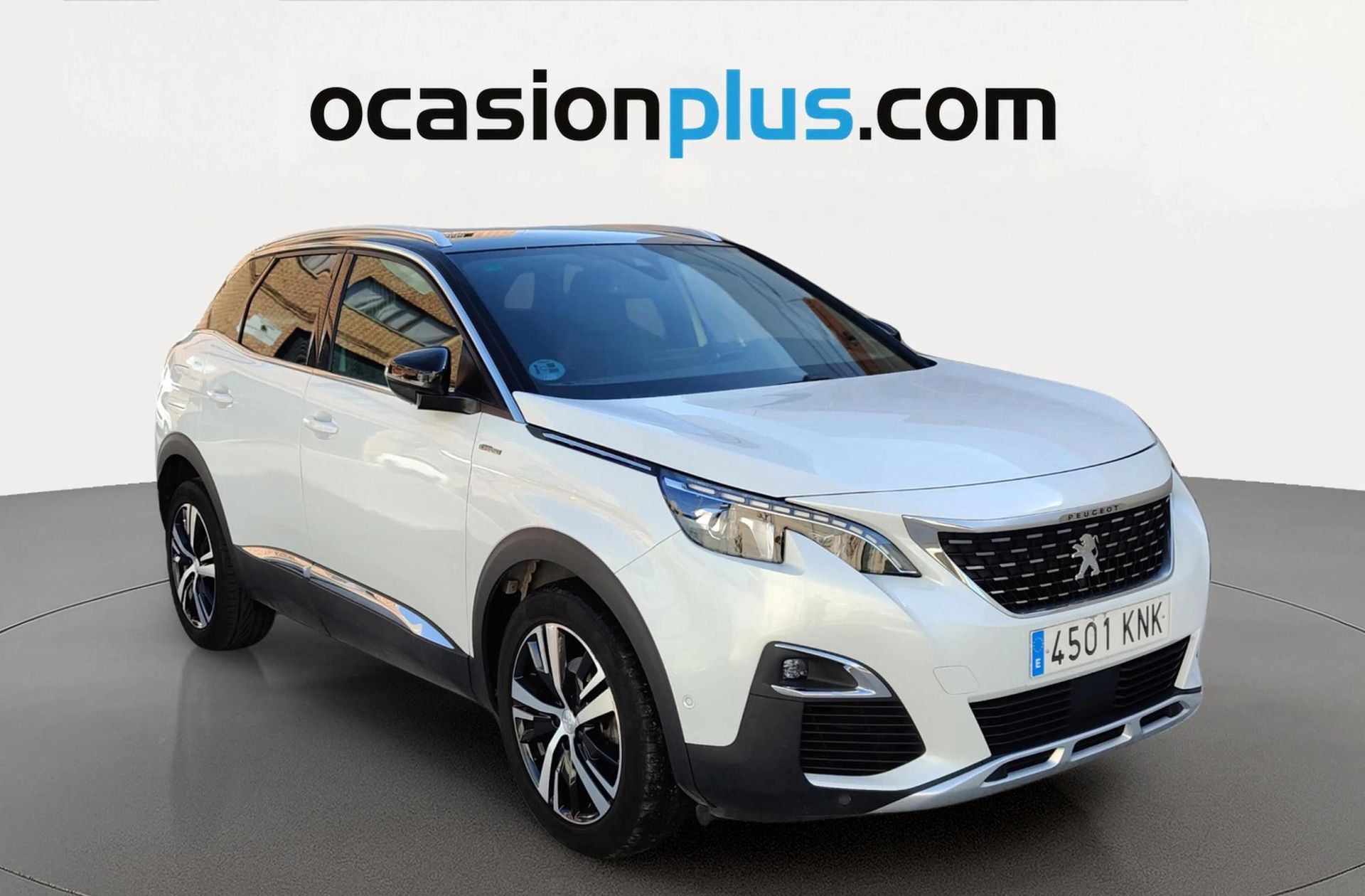 Peugeot 3008 BlueHDi 130 GT Line EAT8 - foto 2