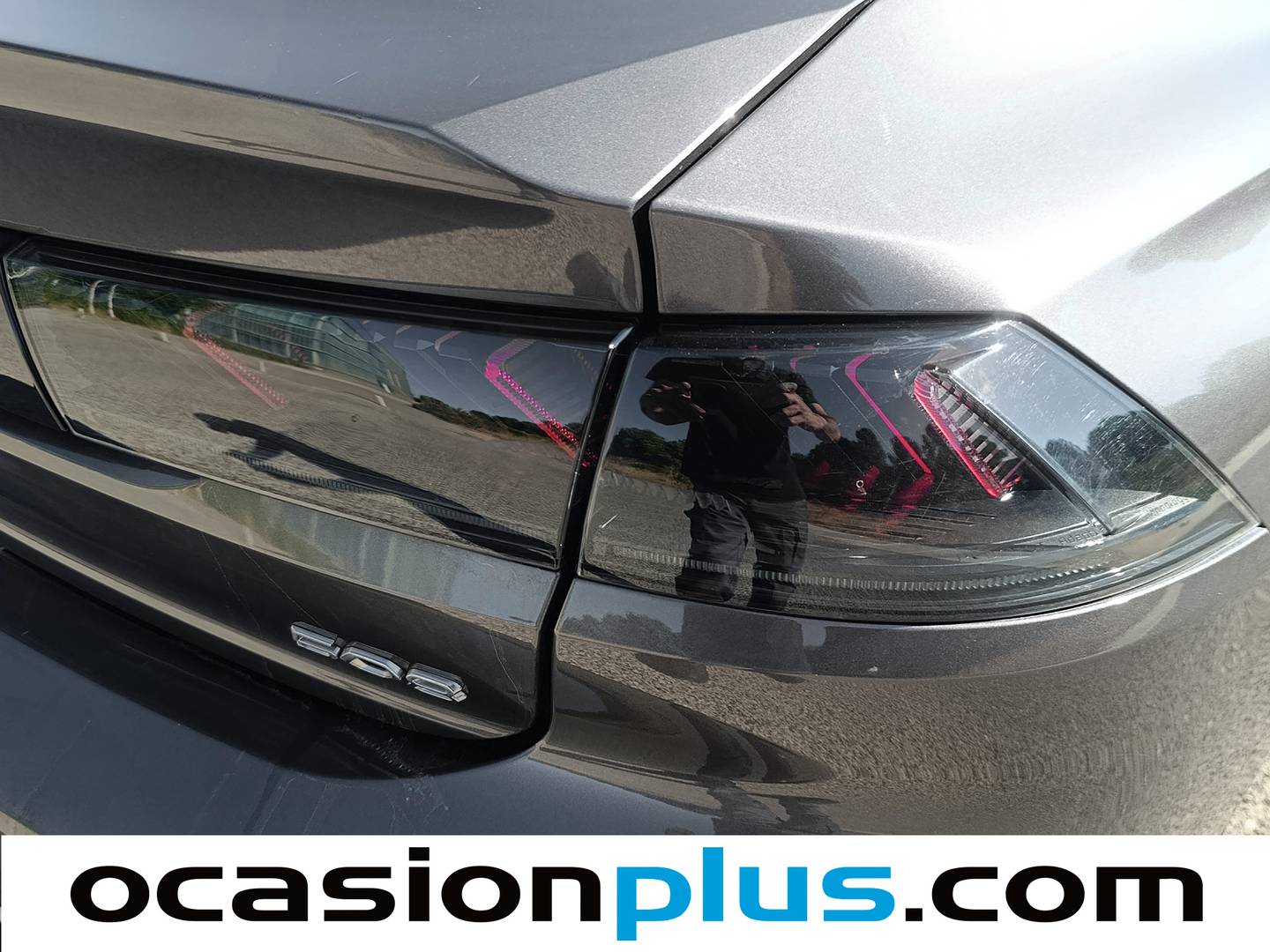 Peugeot 508 Hybrid Peugeot 508 Hybrid 225 GT e-EAT8 (225 CV) km 0