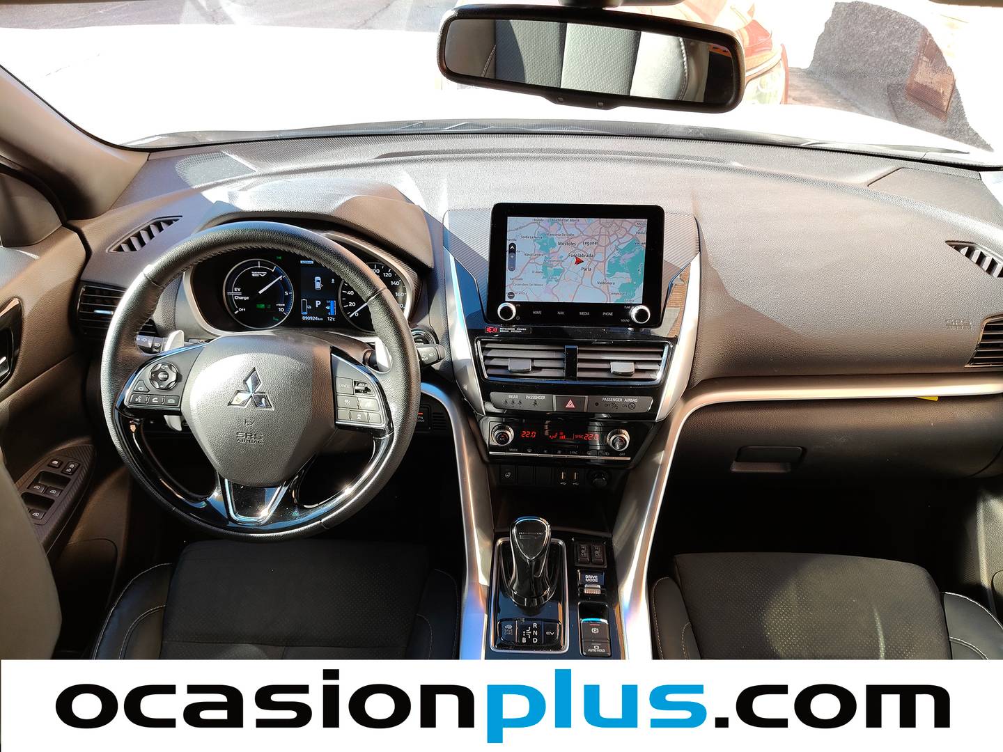 Foto Mitsubishi Eclipse Cross Mitsubishi Eclipse Cross 2.4 PHEV Kaiteki 4WD Auto (188 CV)