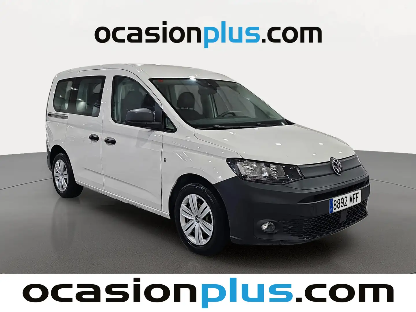 Foto Volkswagen Caddy Volkswagen Caddy Kombi 2.0 TDI (102 CV)