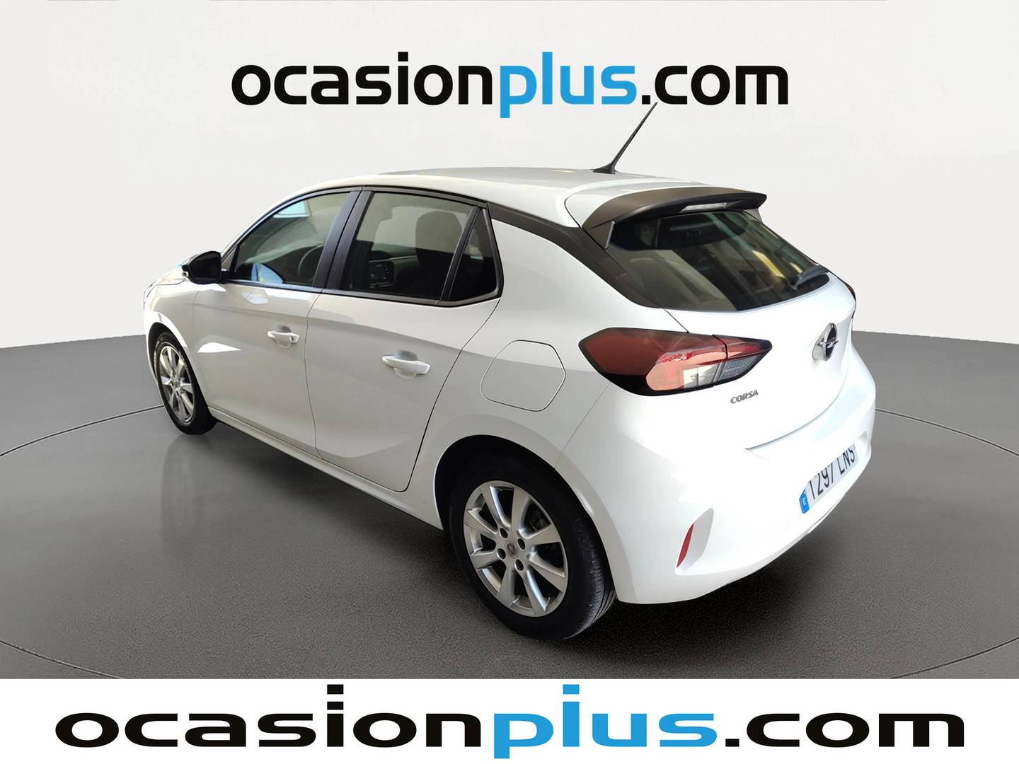 Foto trasera Opel Corsa Opel Corsa 1.2 Turbo XHL Edition (100 CV) izquierda