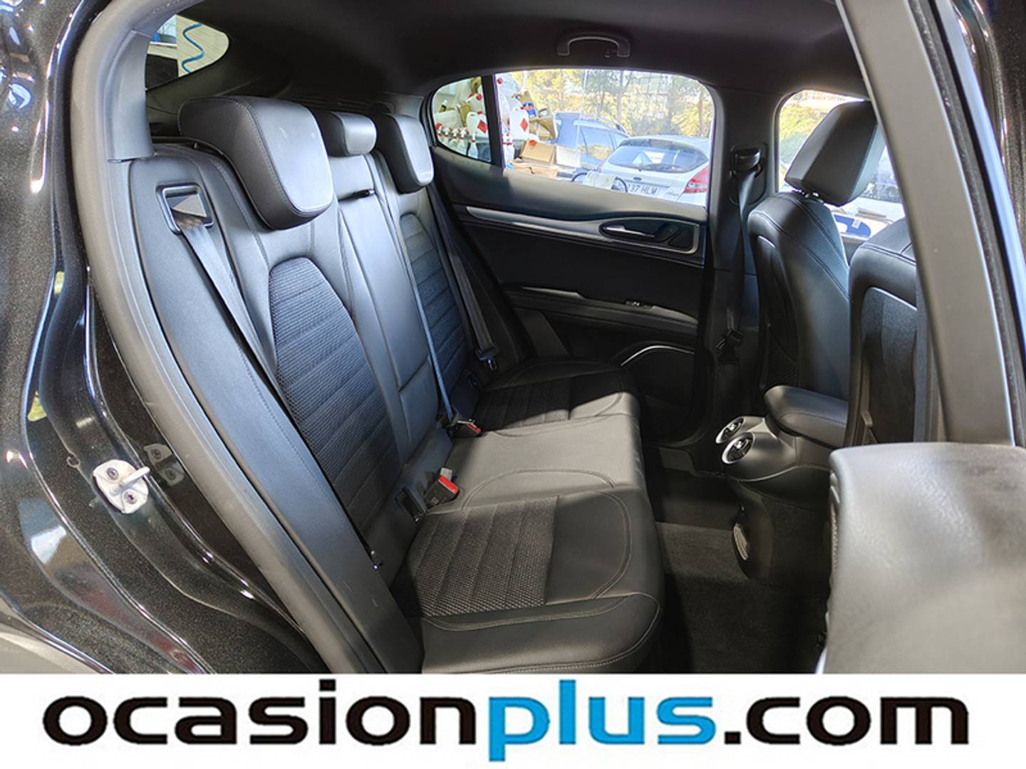 Foto Alfa Romeo Stelvio Alfa Romeo Stelvio 2.2 Diesel Sprint RWD (160 CV)