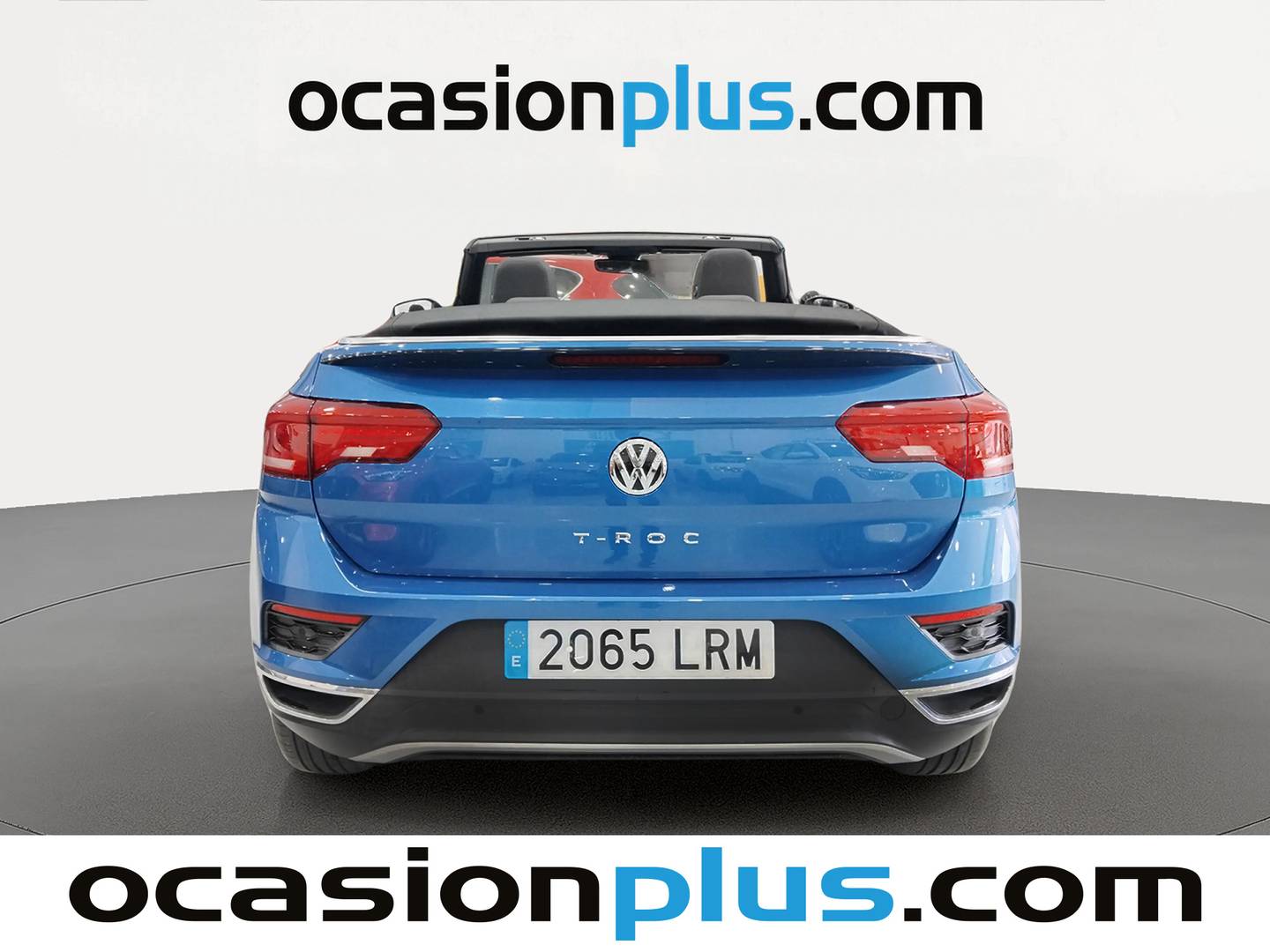 Volkswagen T-Roc Volkswagen T-Roc Cabrio Style 1.0 TSI (115 CV) al mejor precio