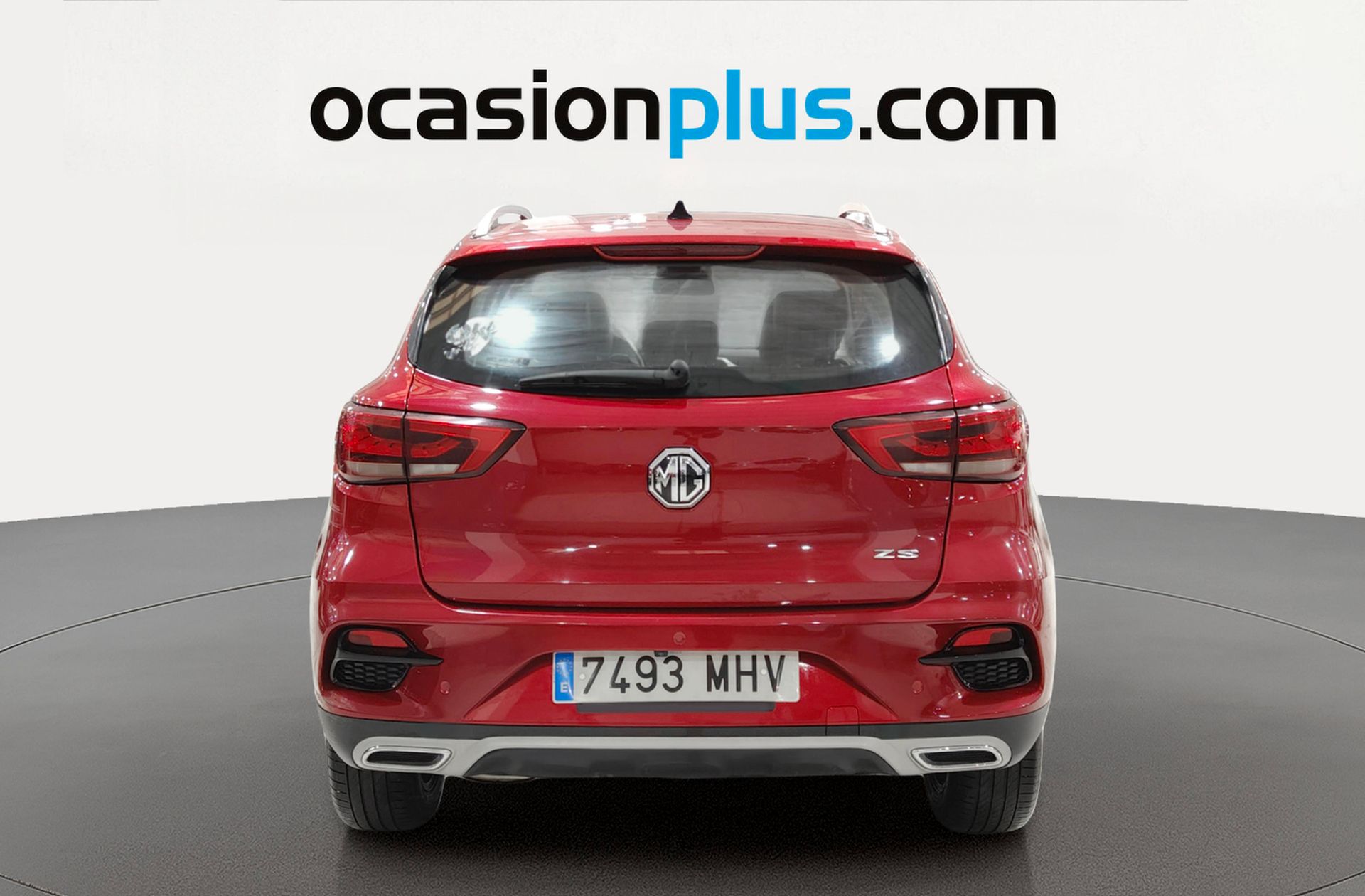 MG ZS 1.0T Luxury - foto 20