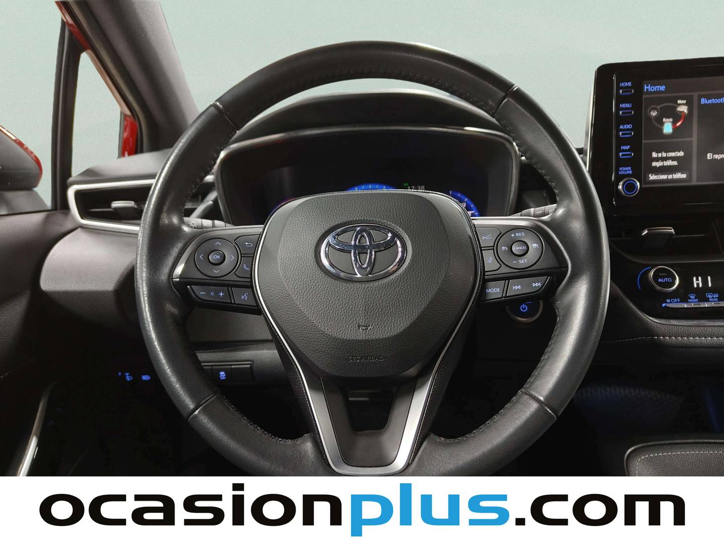 Foto Toyota Corolla Toyota Corolla 1.8 125H Style E-CVT (122 CV)