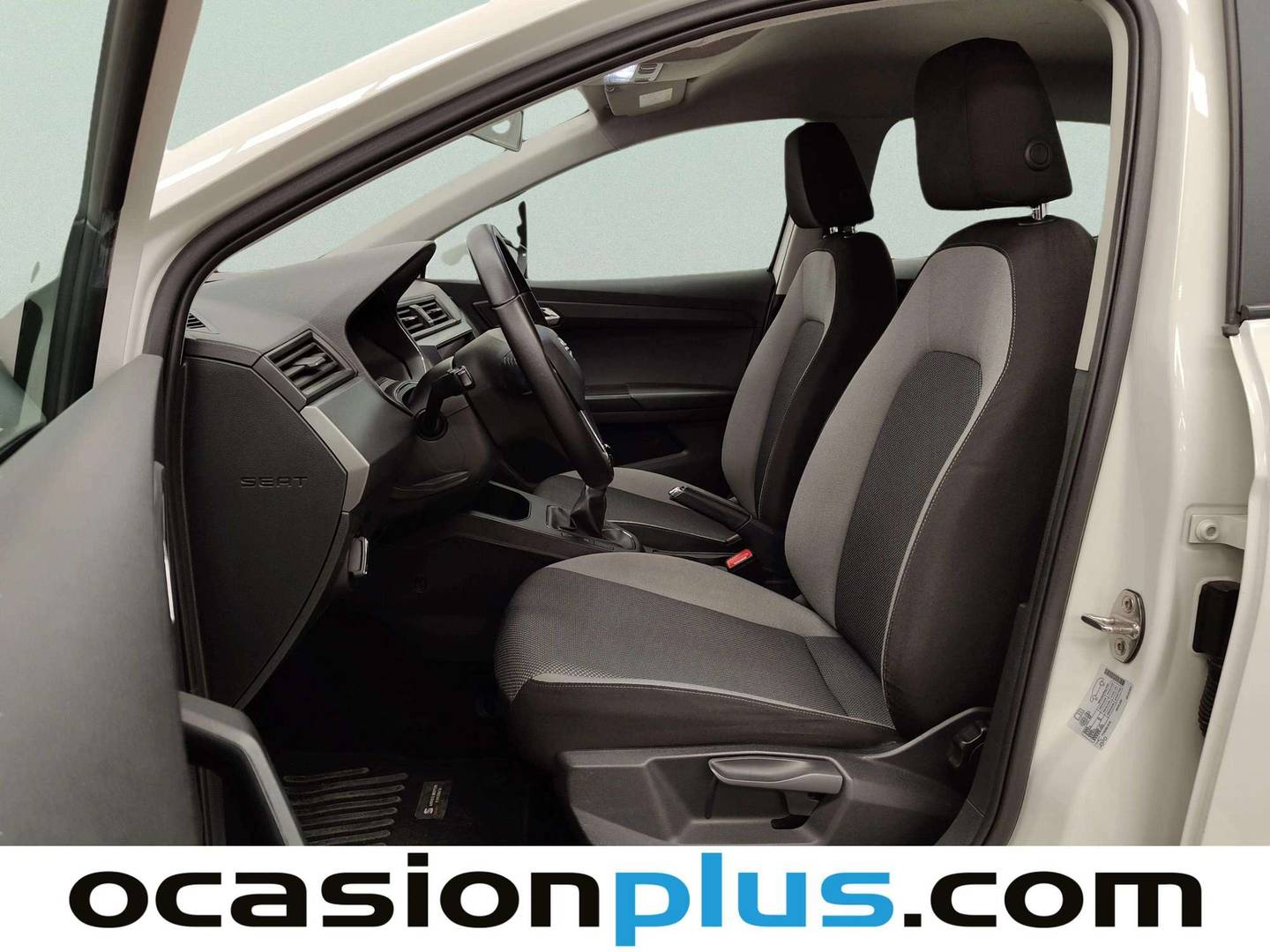 Foto asientos delanteros Seat Ibiza Seat Ibiza 1.0 Style (75 CV)