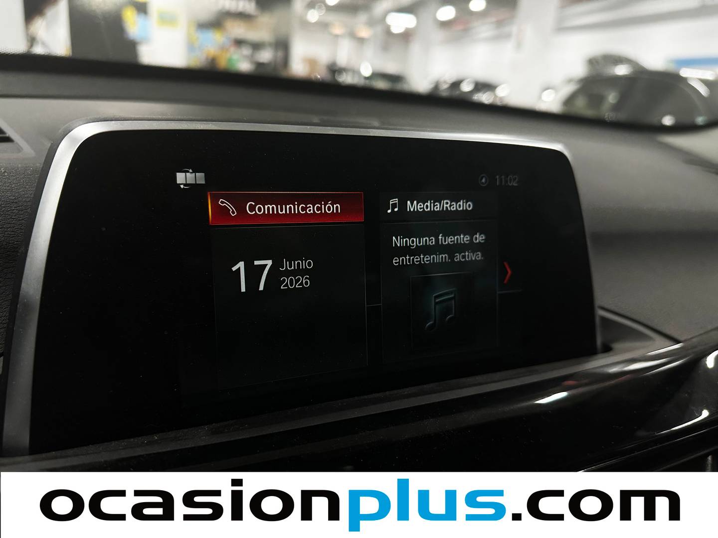 Extras del BMW X1 BMW X1 sDrive18d (150 CV)