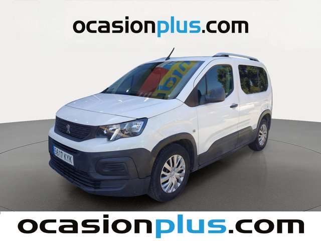 Peugeot Rifter BlueHDi Access Standard (75 CV) de segunda mano