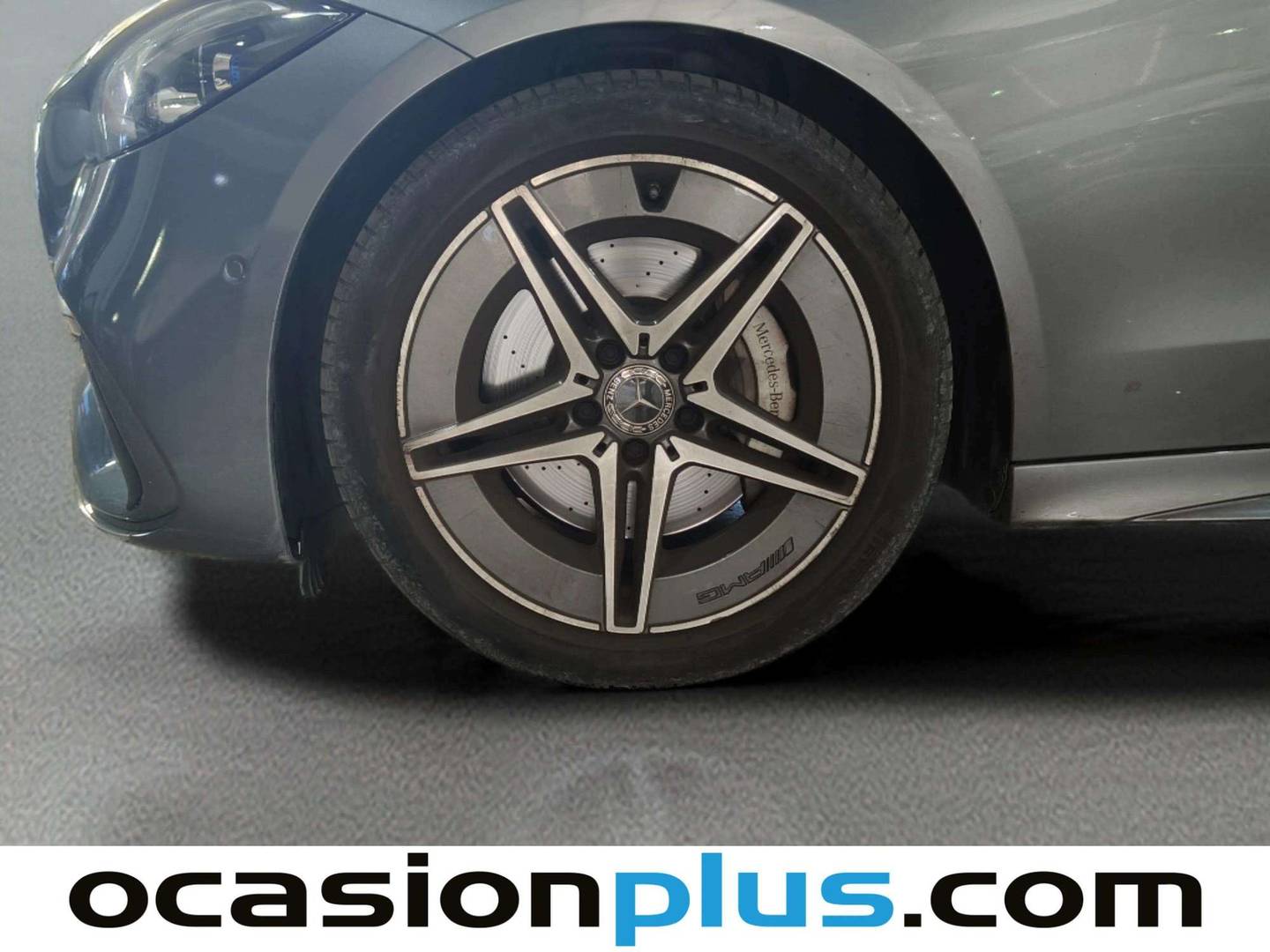 Mercedes Clase C Mercedes Clase C C Estate 200 d (163 CV) Pack AMG 163cv