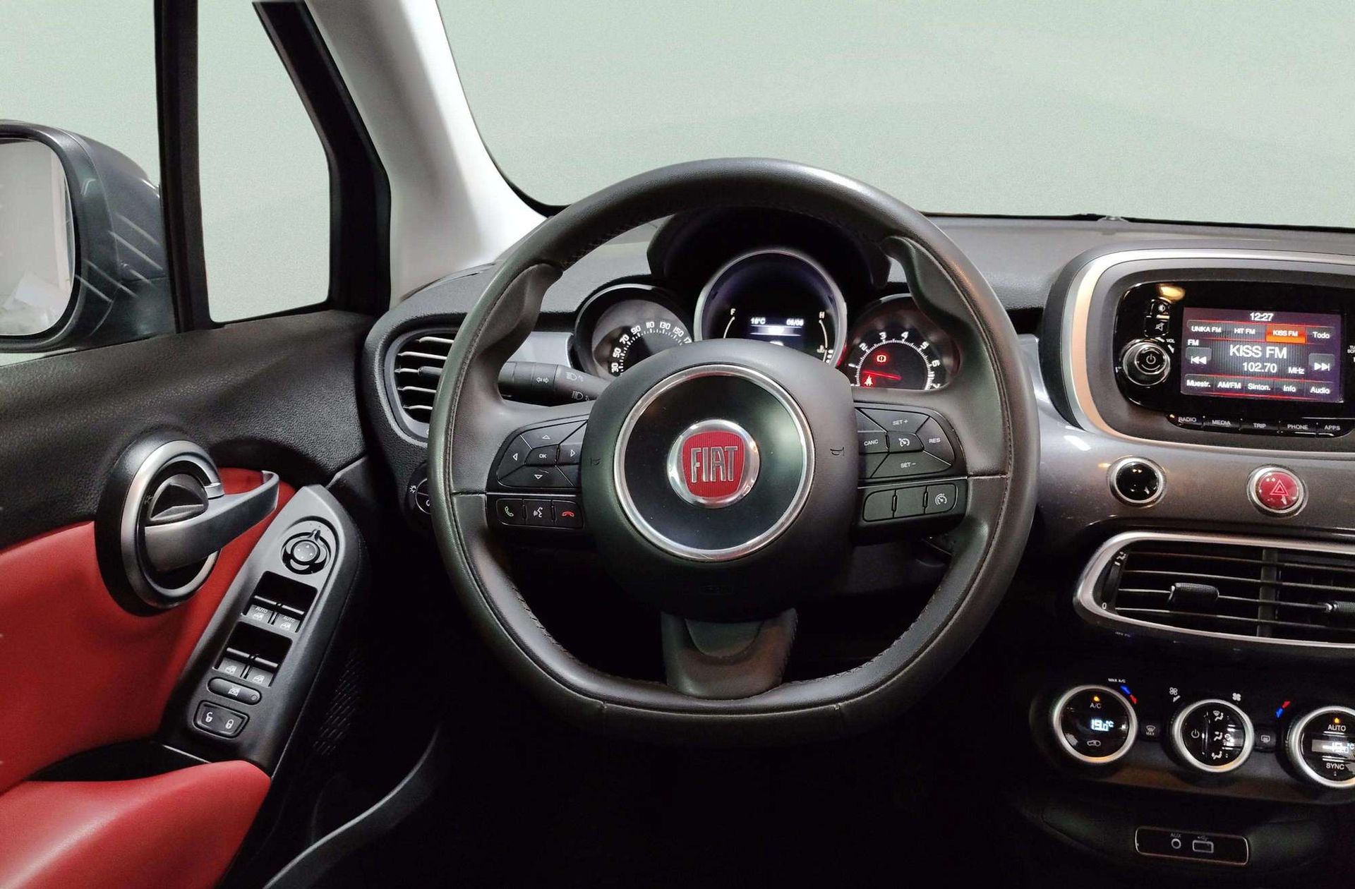 Fiat 500X 1.6 E-Torq Pop Star 4x2 - foto 22