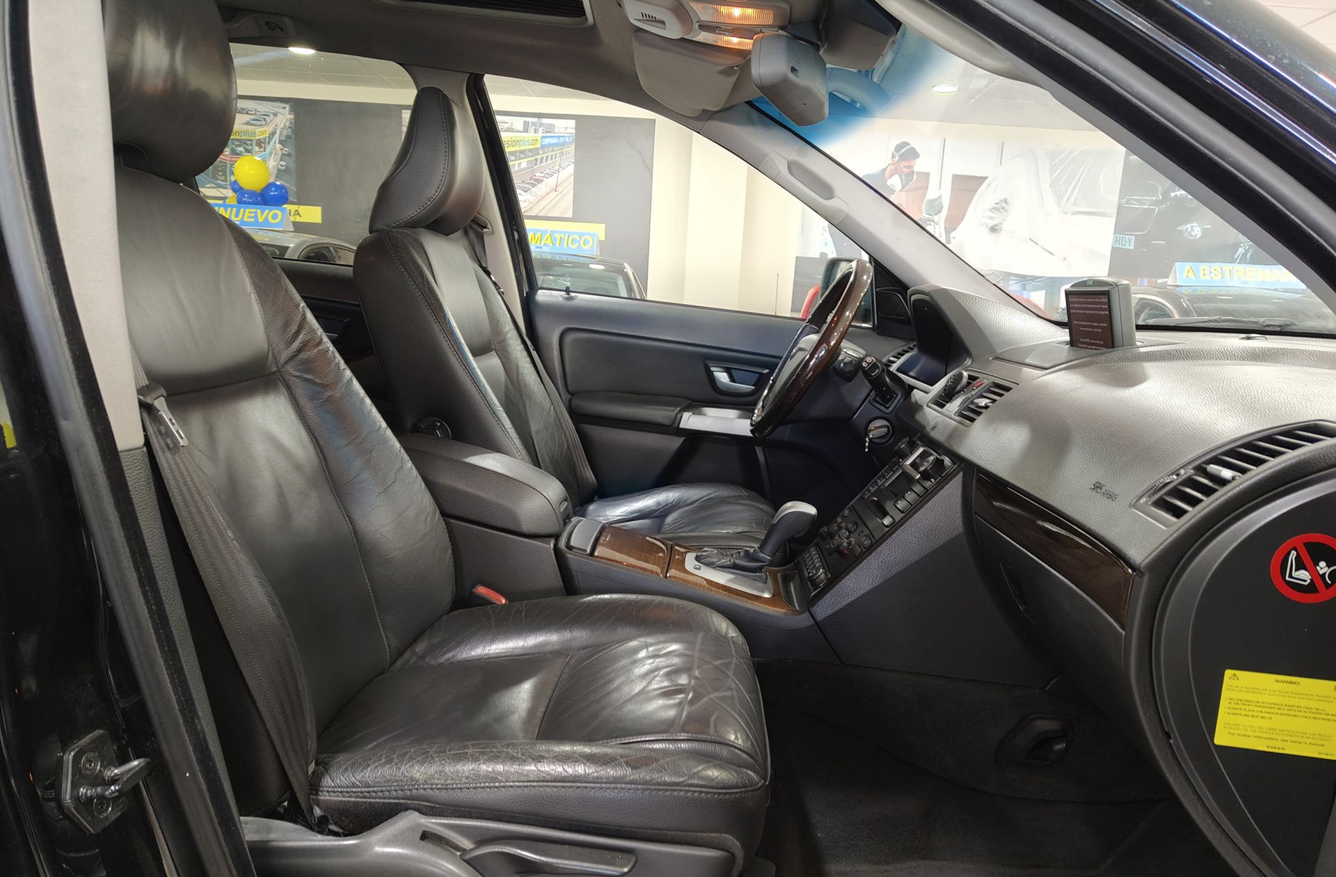 Volvo XC90 D5 Executive 7 plazas - foto 19