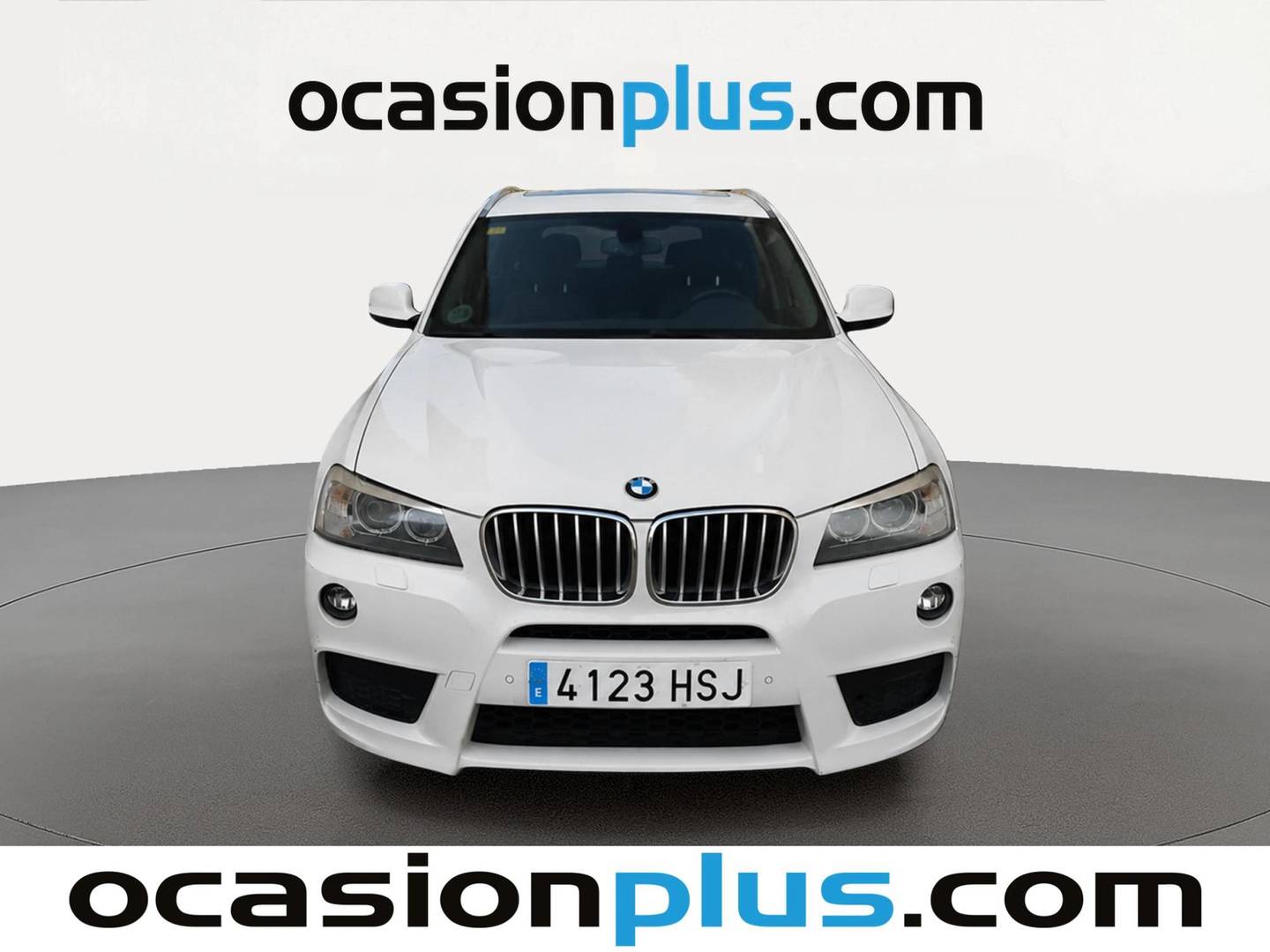 BMW X3 BMW X3 xDrive30d (258 CV) 258cv
