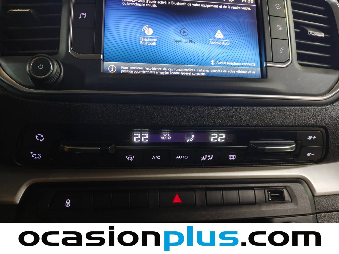 Extras del Toyota Proace Verso Toyota Proace Verso 2.0D VX Plus Shuttle L1 (145 CV) 8 Plazas
