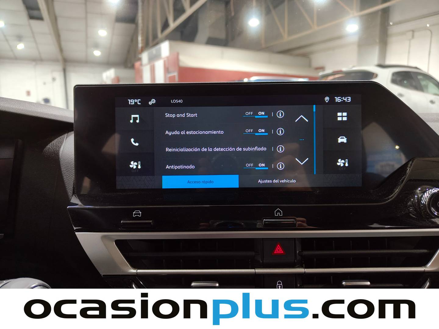 Citroën C4 Citroen C4 PureTech 130 S&S Plus  (131 CV) gasolina