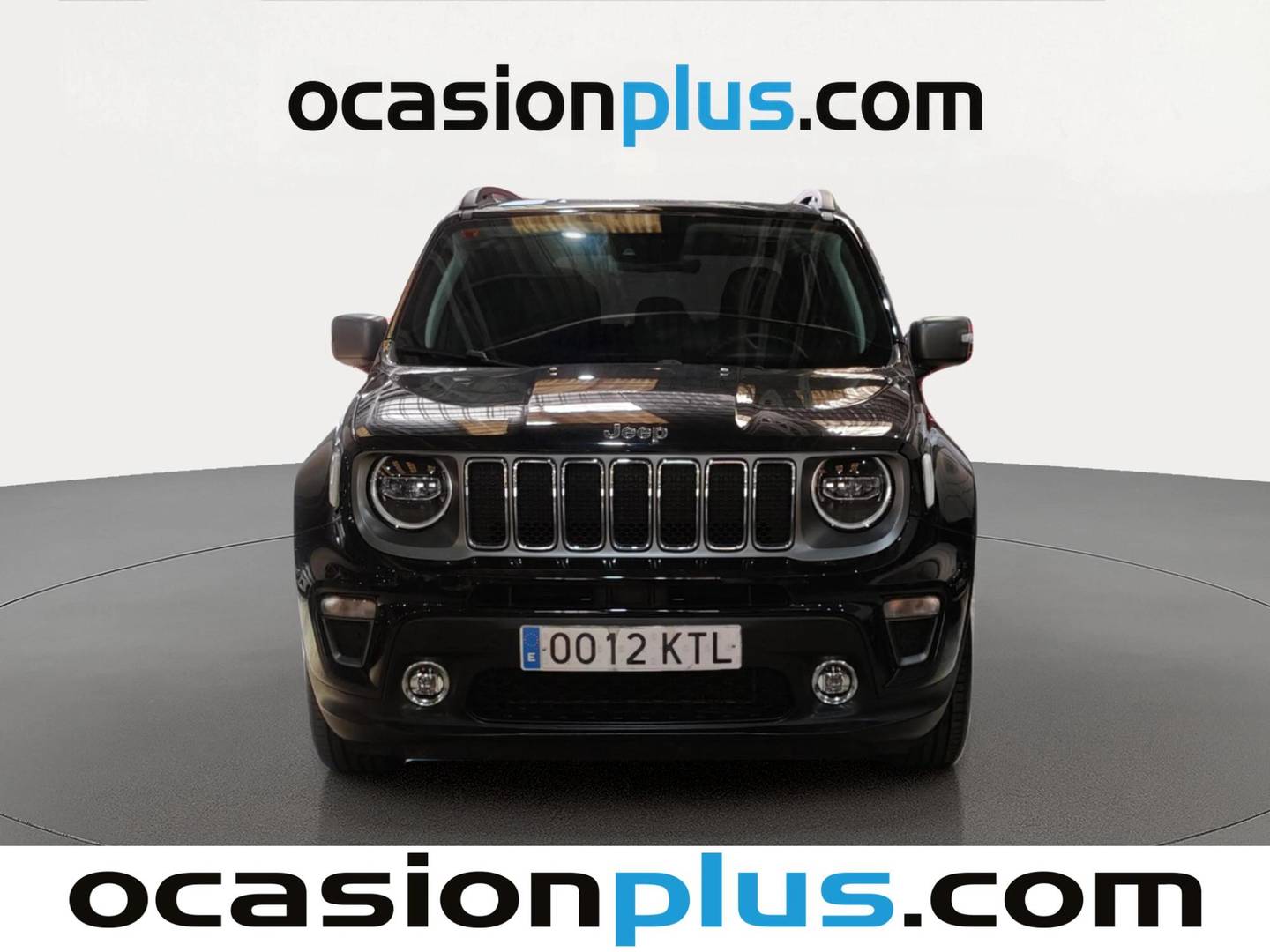 Jeep Renegade Jeep Renegade 1.3G Limited 4x2 DDCT (150 CV) 150cv