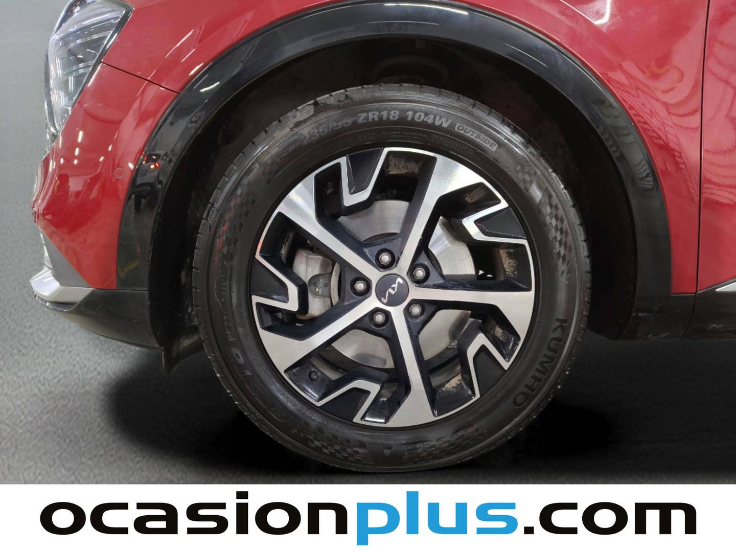 Foto KIA Sportage Kia Sportage 1.6 T-GDi HEV Tech 4x2 (230 CV)