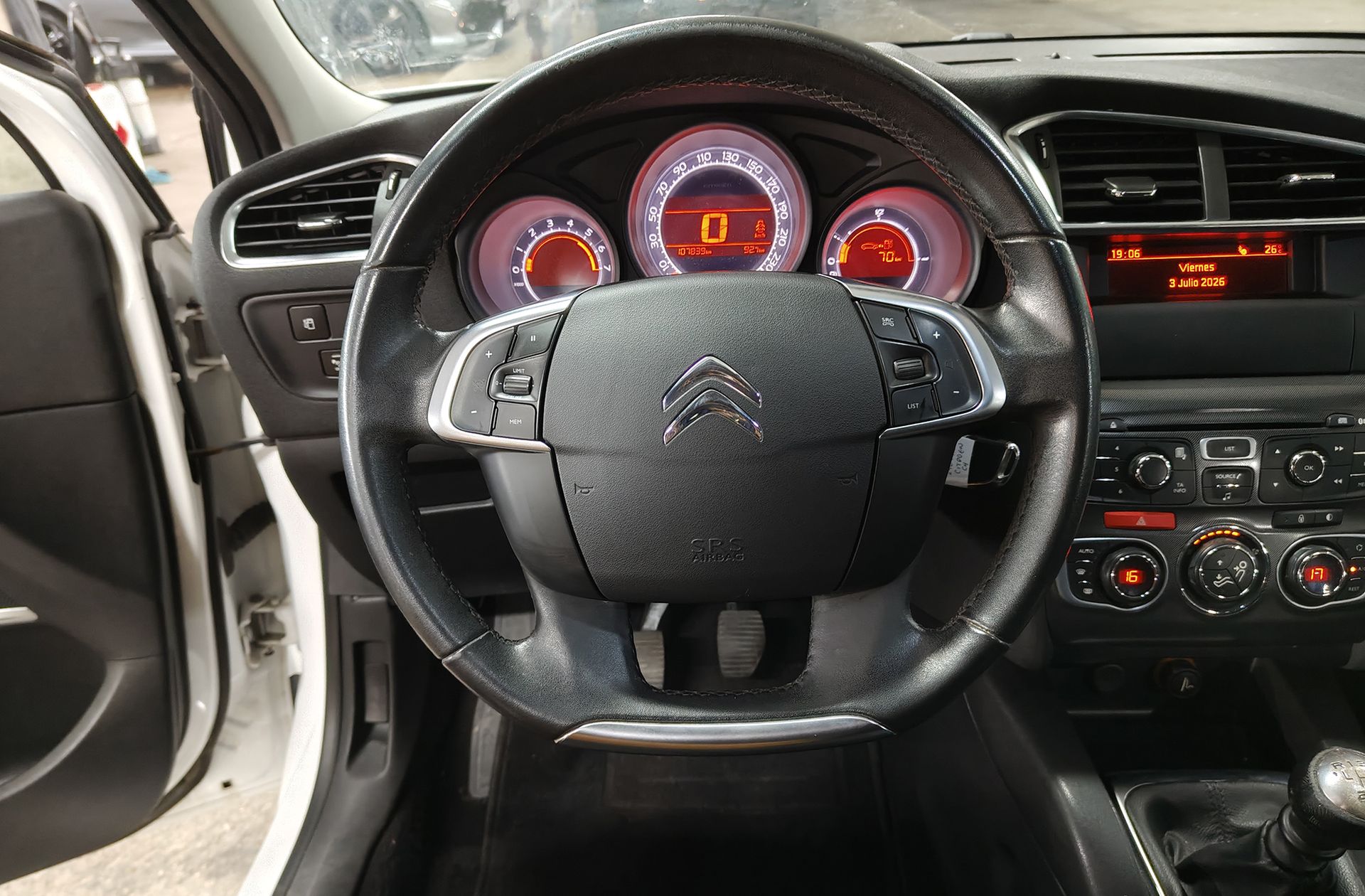 Citroën C4 1.6 e-HDI Collection - foto 19