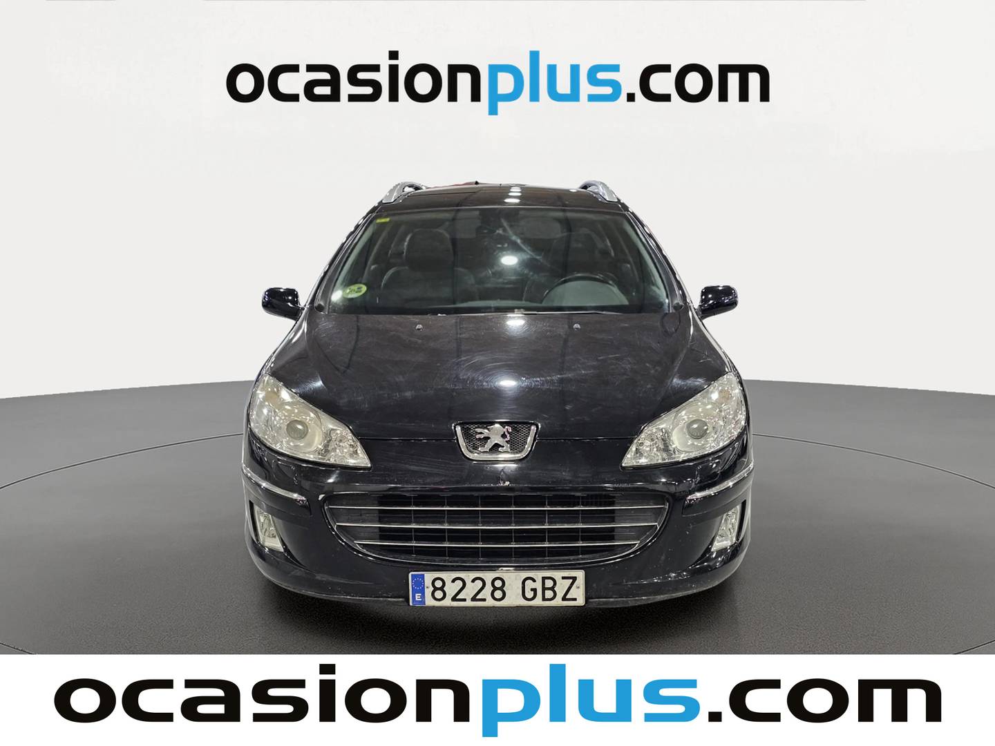 Foto Peugeot 407 SW Peugeot 407 SW 2.0 HDI Premium (136 CV)