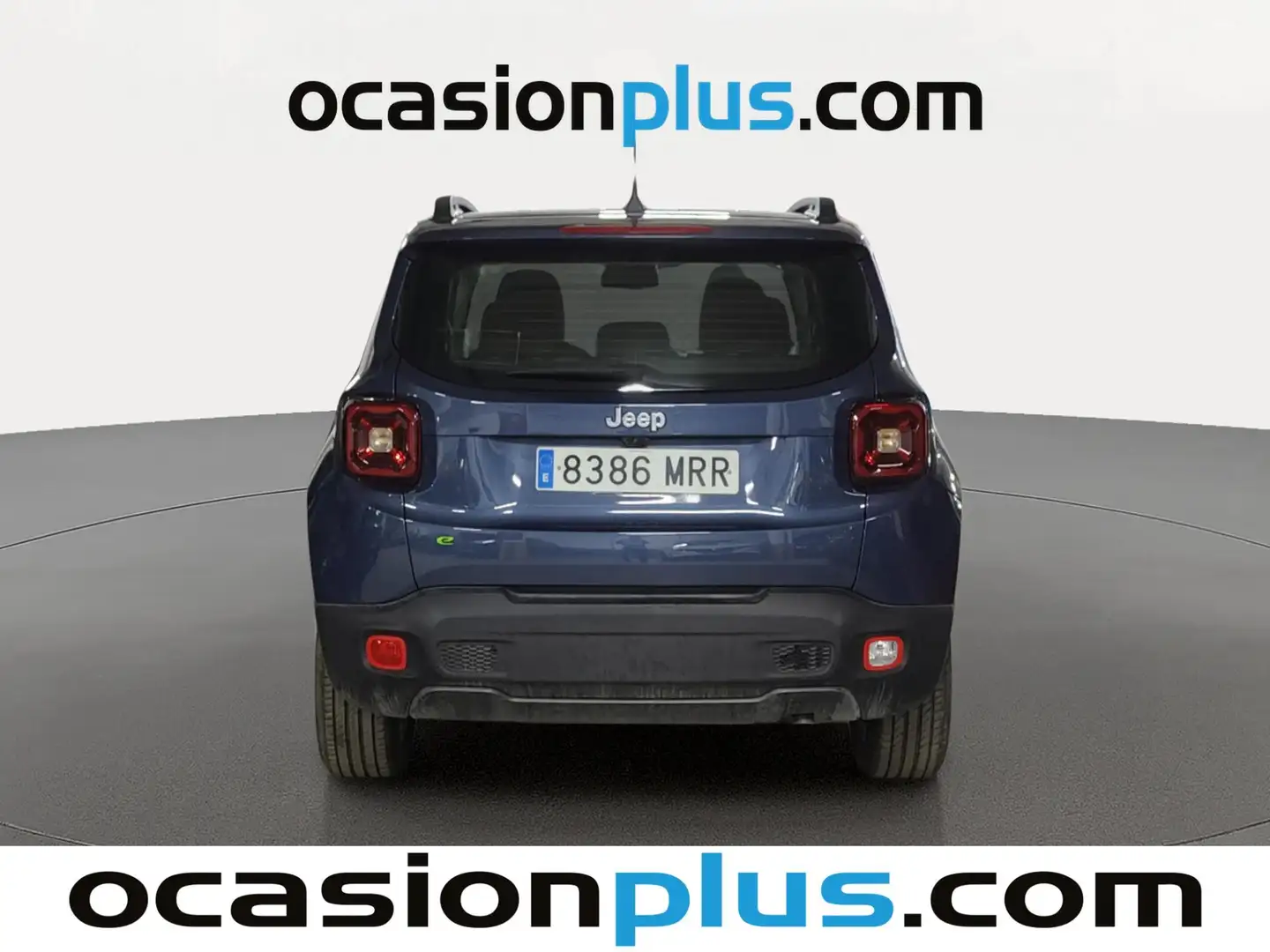 Foto Jeep Renegade Jeep Renegade eHybrid 1.5 Altitude DCT (130 CV)