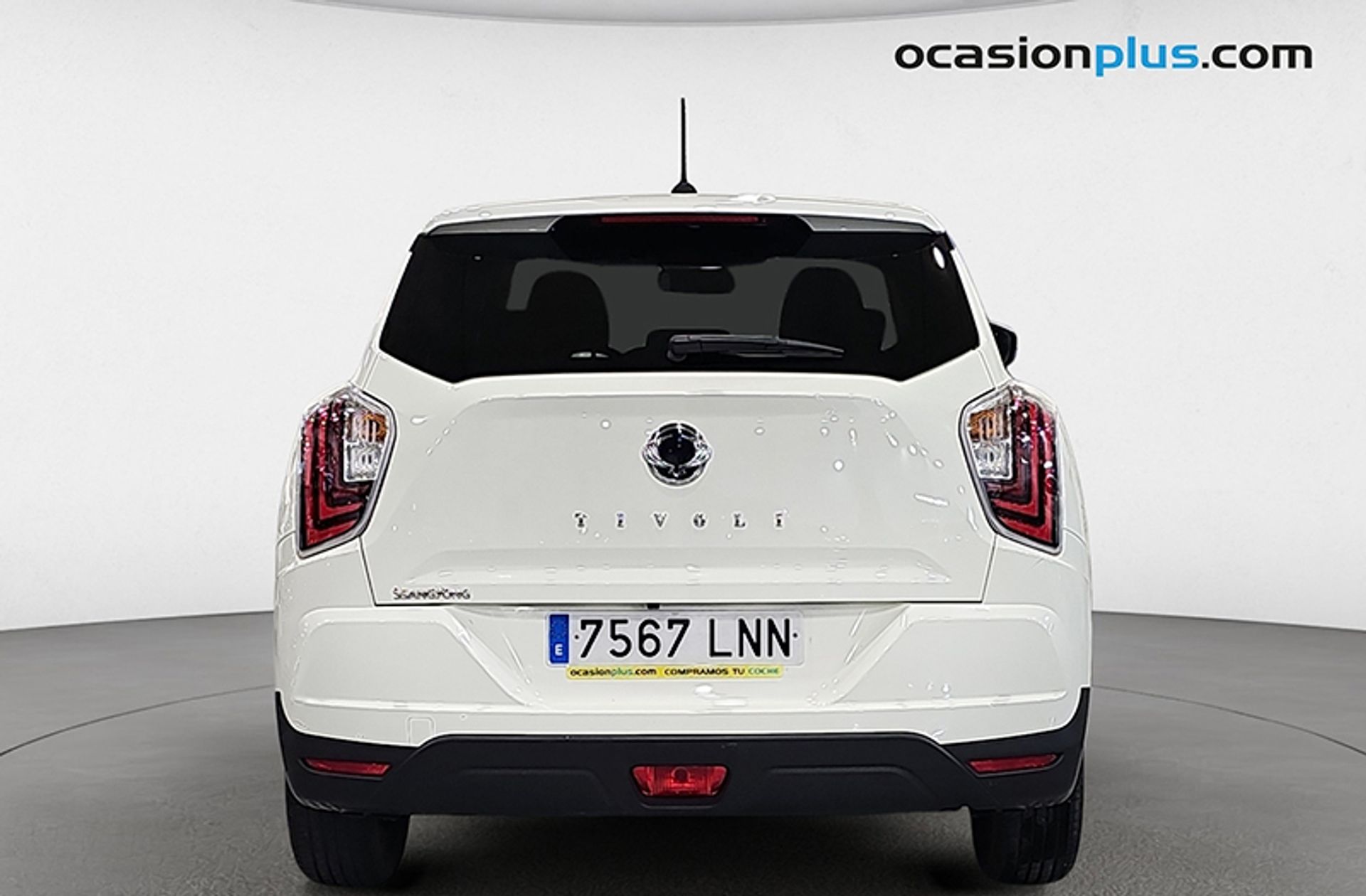 SsangYong Tivoli G12T Urban Plus - foto 14