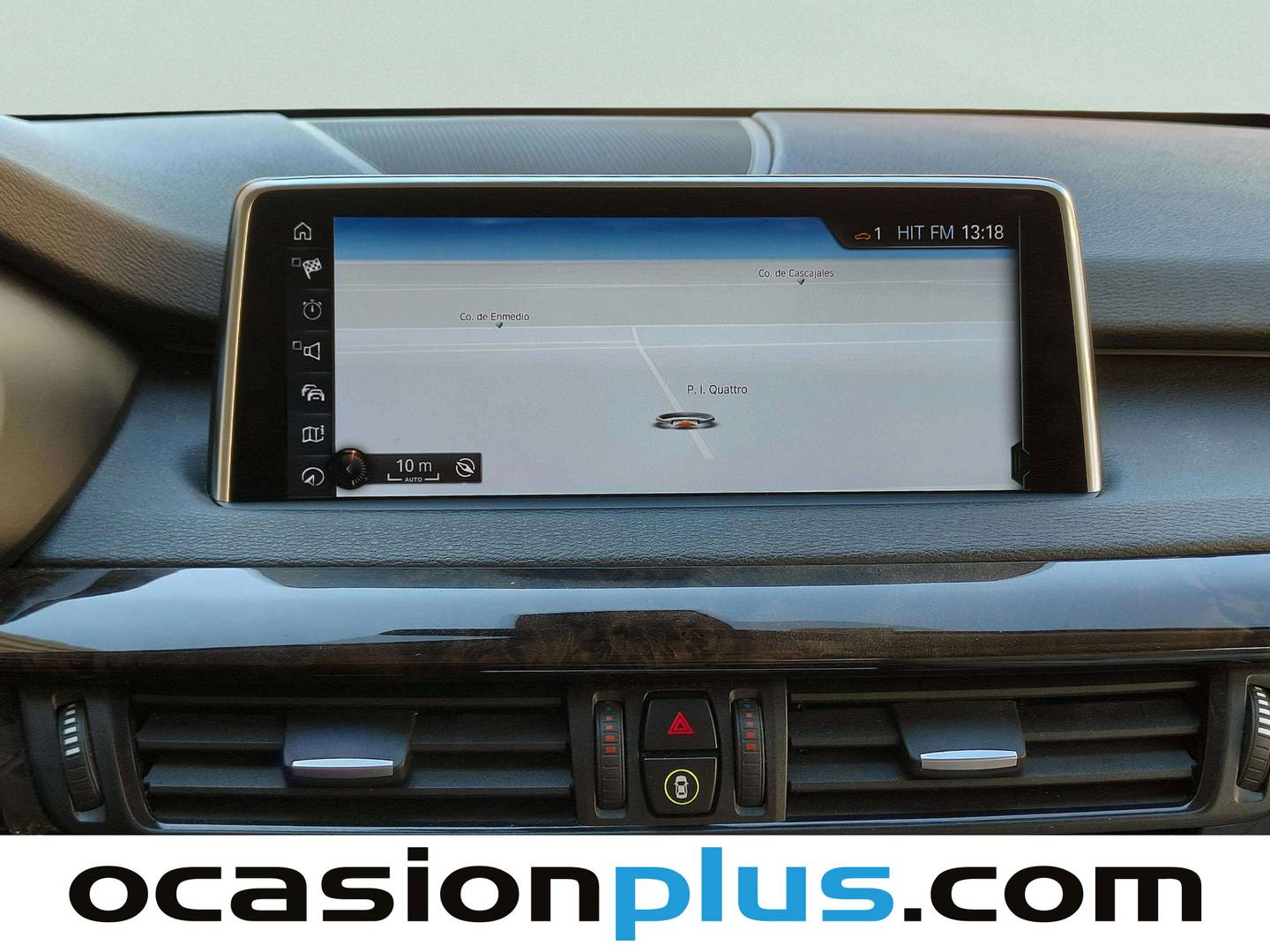 Equipamiento del BMW X5 BMW X5 xDrive25d (231 CV)