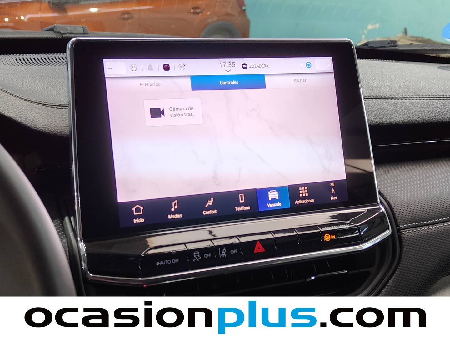 Jeep Compass Jeep Compass 1.5 MHEV Night Eagle DCT  (130 CV) híbrido
