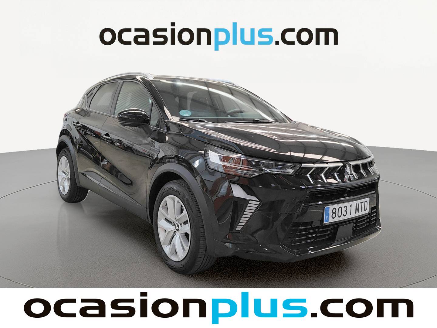 Foto delantera Mitsubishi ASX Mitsubishi ASX 100T Motion (91 CV) derecha