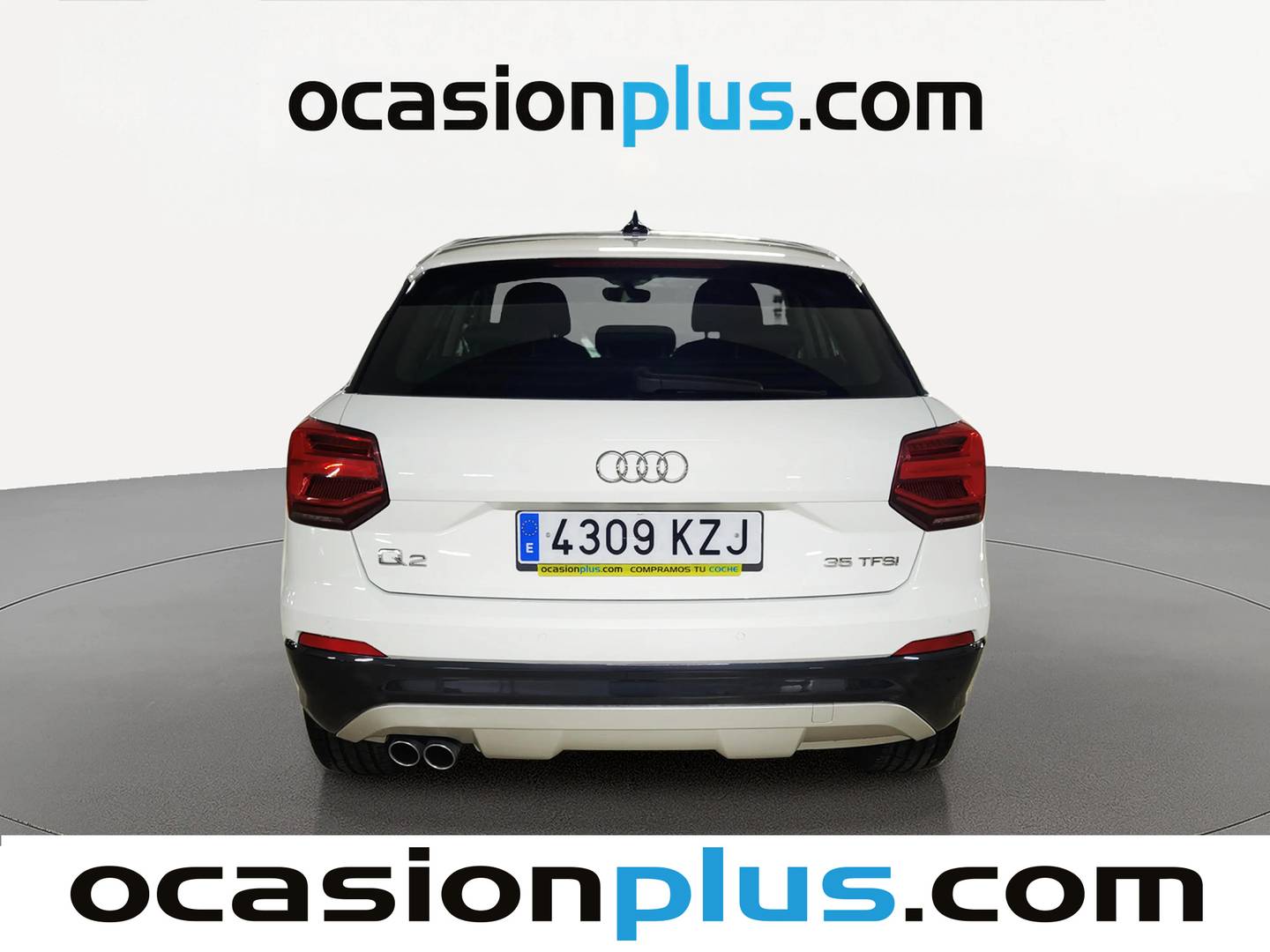 Audi Q2 Audi Q2 35 TFSI (150 CV) S tronic barato