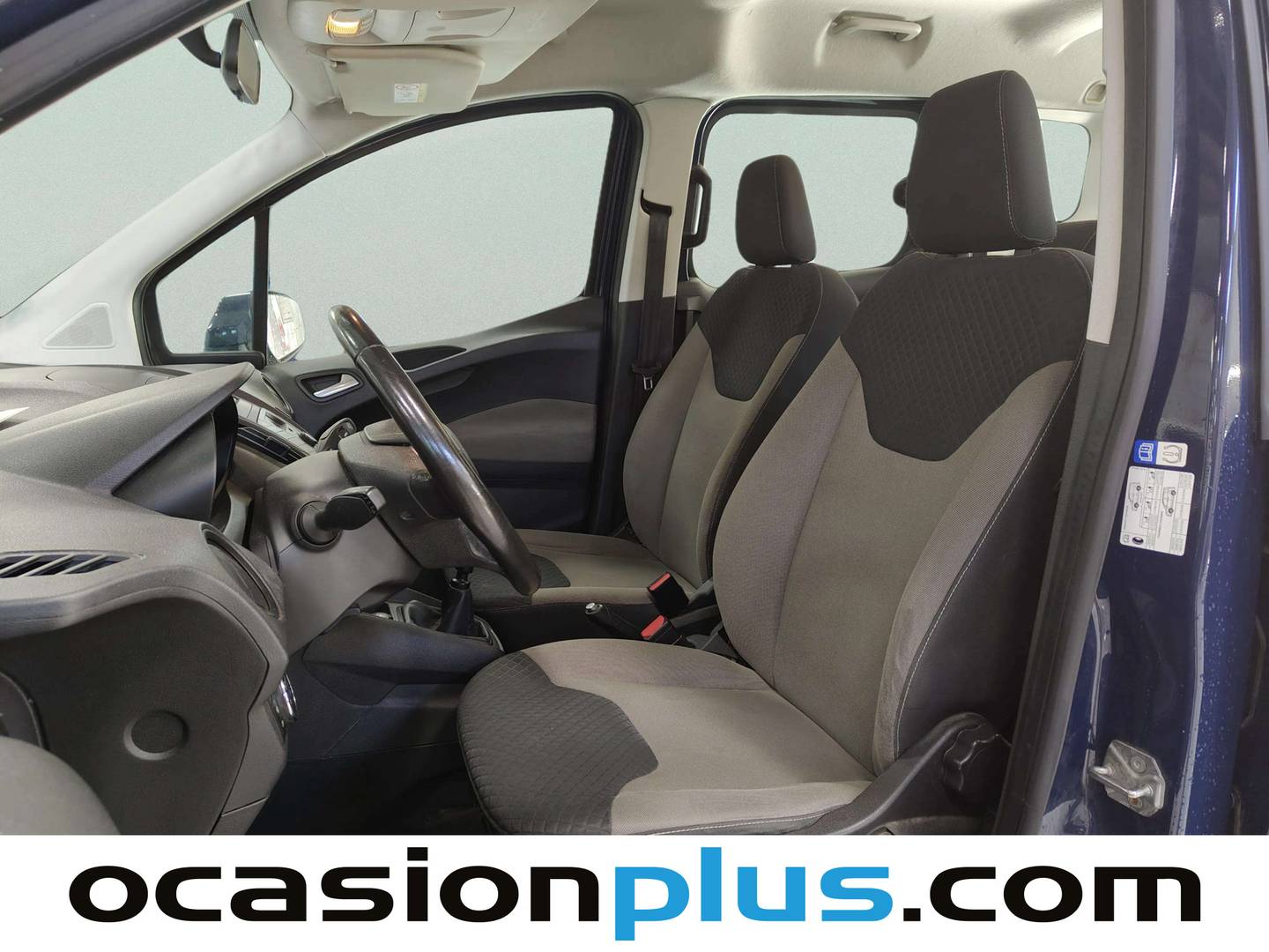 Foto asientos delanteros Ford Tourneo Courier Ford Tourneo Courier 1.5 TDCi Trend (100 CV)