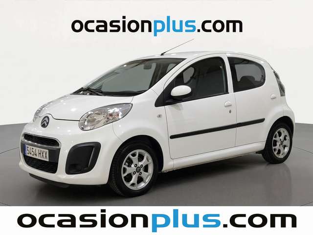 Citroën C1 1.0 Collection (68 CV) de segunda mano